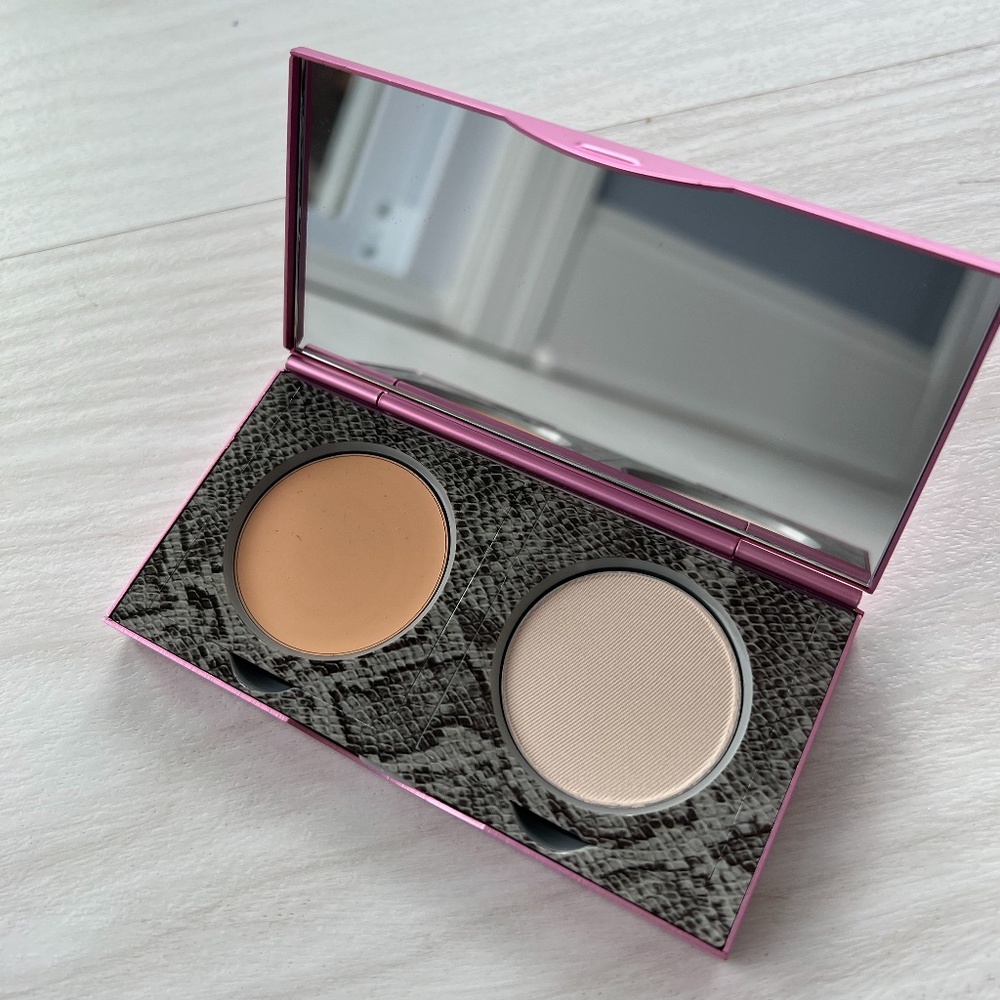 Mally Cancellation Concealer System (0.22oz / 6.2g | Light/Medium) New Unboxed